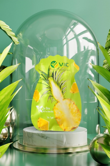 KẸO DỨA GIẢM CÂN VIC