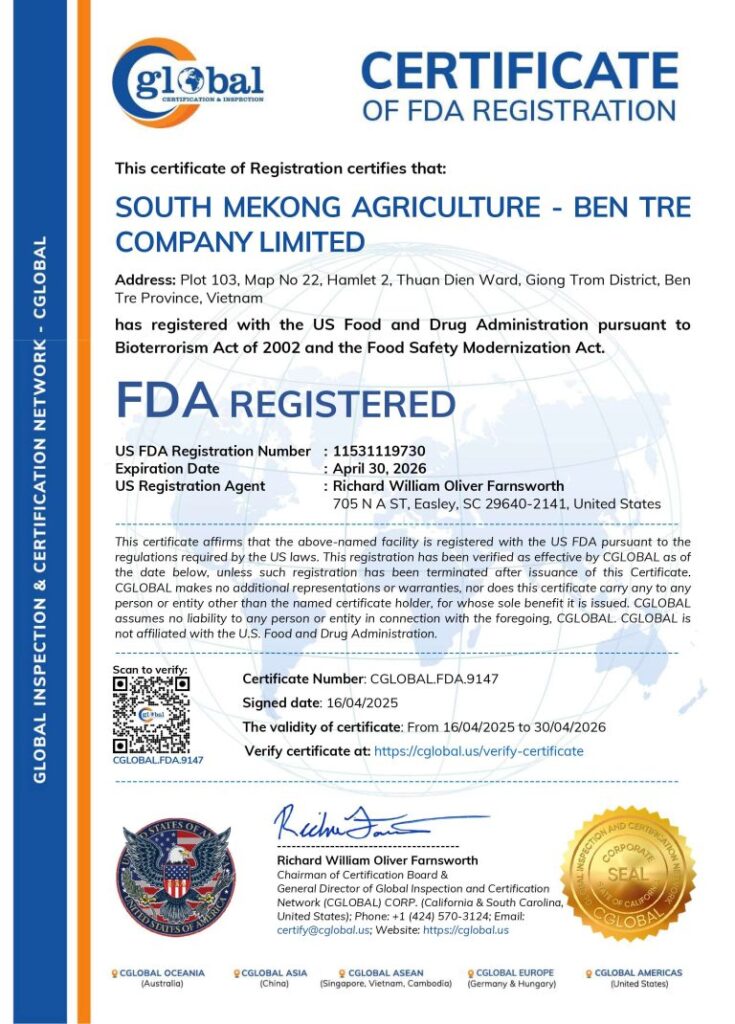 giấy chứng nhận