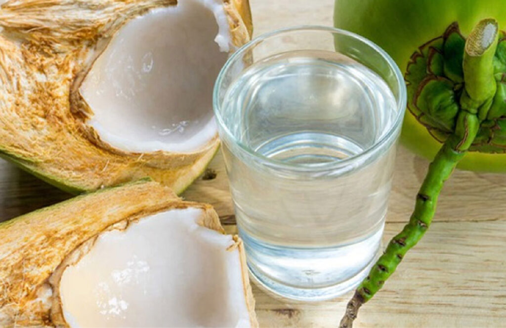 nước dừa